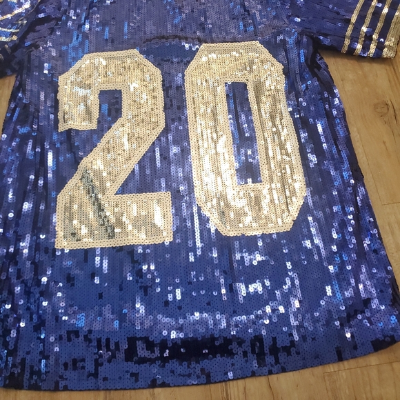 Karachic Sequin Number 20 Top NWT - Picture 2 of 4